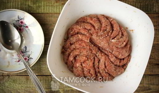 фарш для пельменей