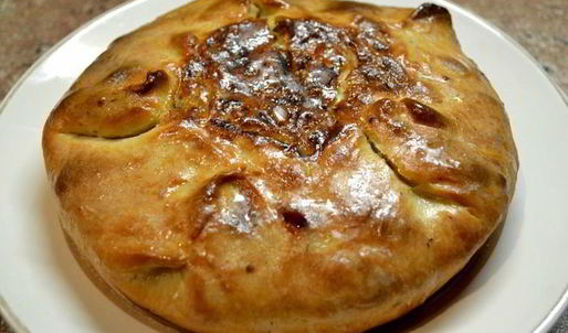 готовим пельмени с капустой