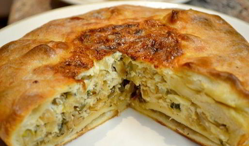 готовим пельмени с капустой