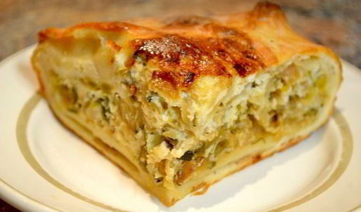 готовим пельмени с капустой