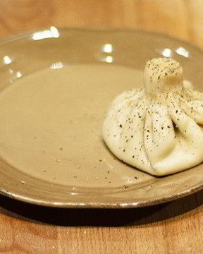 Хинкали с зеленью