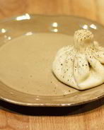 Хинкали с зеленью