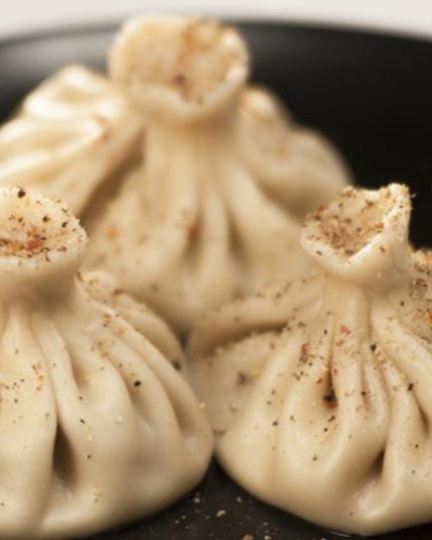 Рецепт хинкали