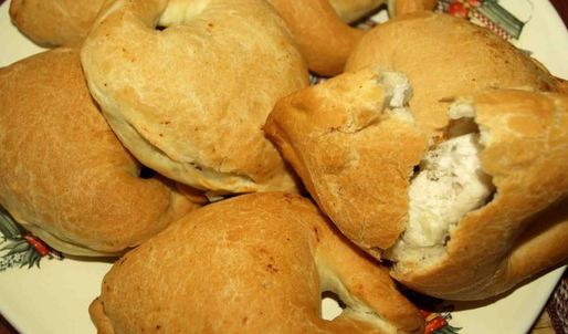 хлеб-пельмени