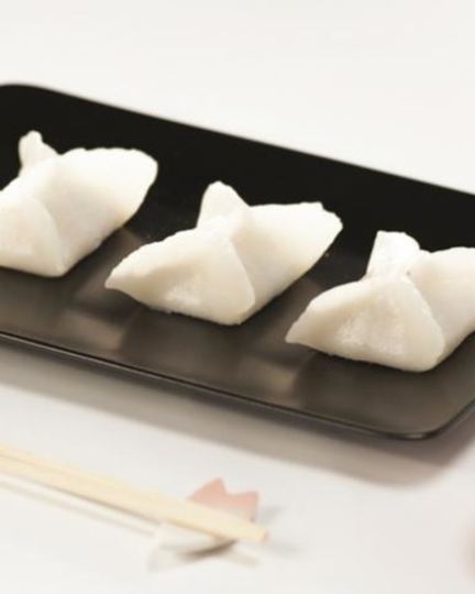 Рецепт хрустальных пельменей