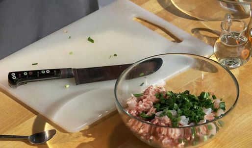 хрустальные пельмени