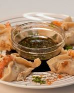 Китайские паровые пельмени дим сам