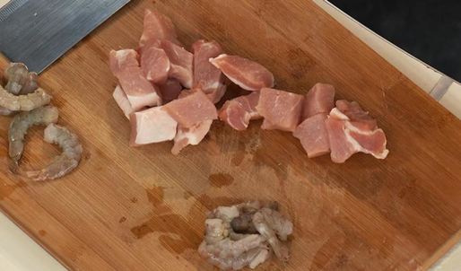 китайские паровые пельмени дим сам