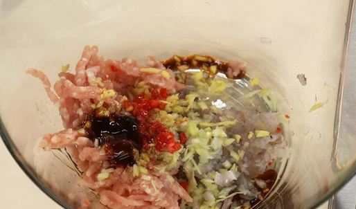 китайские паровые пельмени дим сам