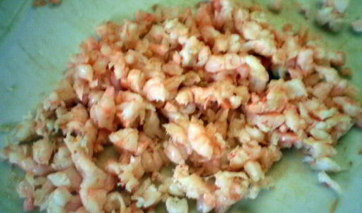 китайские пельмени вонтон