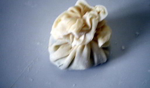 китайские пельмени вонтон