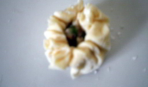 китайские пельмени вонтон