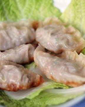 Китайские пельмени