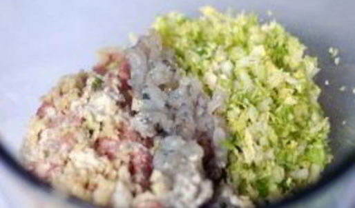 китайские пельмени