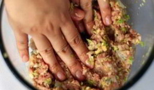 китайские пельмени