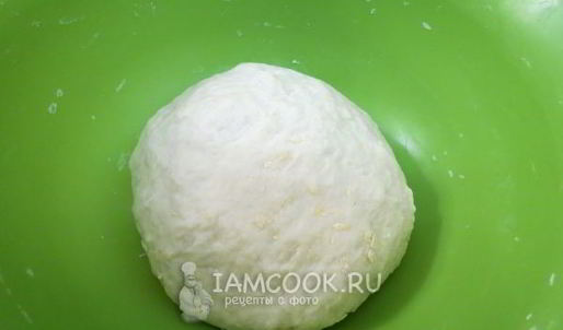 ленивые пельмени-розочки