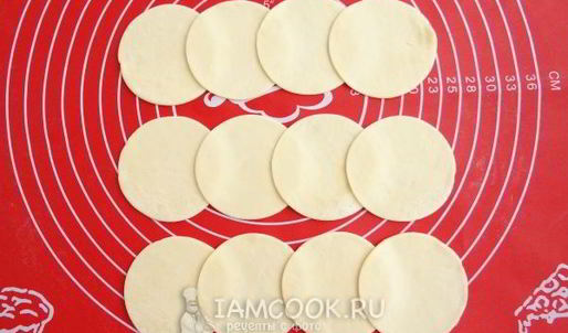 ленивые пельмени в духовке