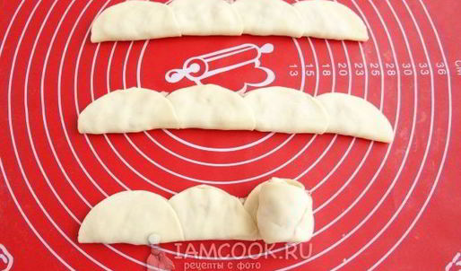 ленивые пельмени в духовке