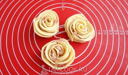 ленивые пельмени в духовке