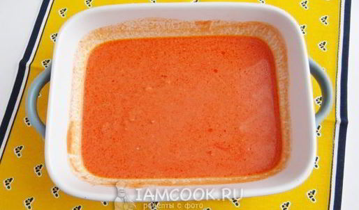 ленивые пельмени в духовке