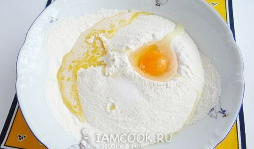 ленивые пельмени в духовке