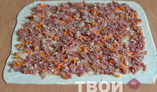 ленивые пельмени