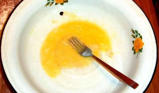 морковно-шафрановое пельменное тесто