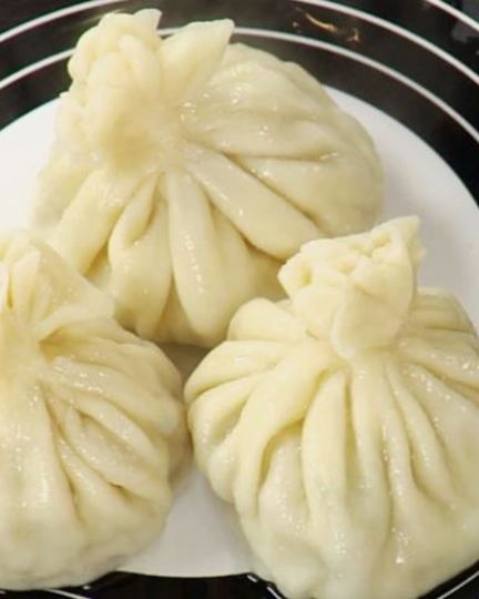 Рецепт настоящих хинкали