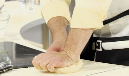 настоящие хинкали