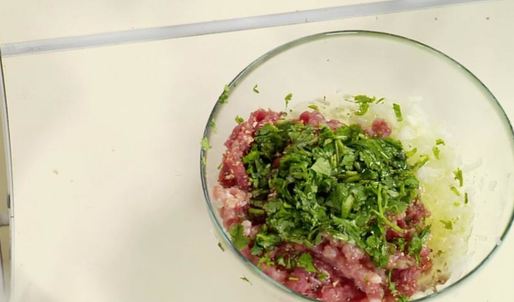 настоящие хинкали