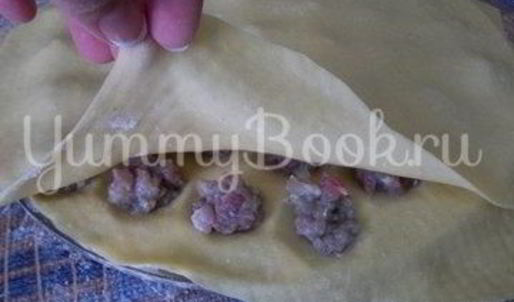 настоящие сибирские пельмени