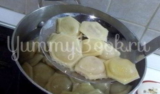 настоящие сибирские пельмени