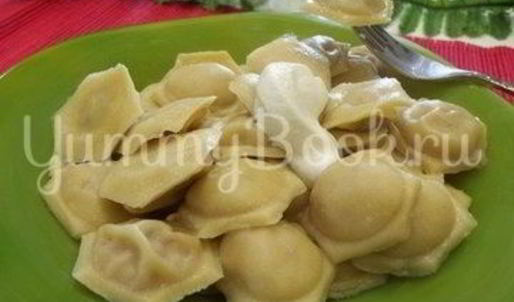 настоящие сибирские пельмени