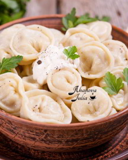 Рецепт пельменей домашних в хлебопечке