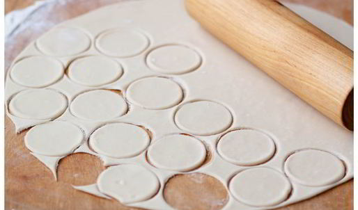 пельмени домашние в хлебопечке