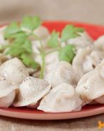 Пельмени из говядины