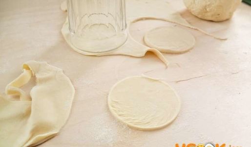 пельмени из говядины