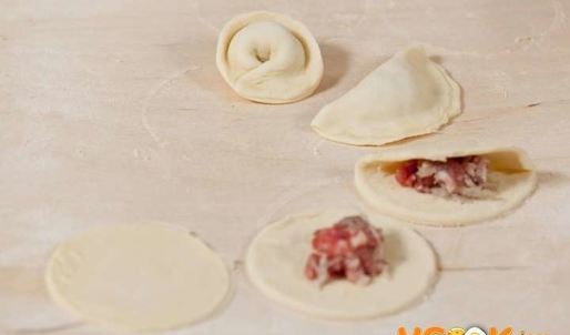 пельмени из говядины