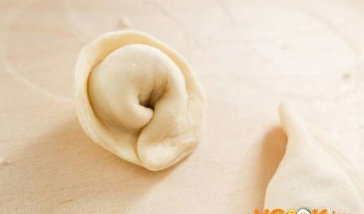 пельмени из говядины