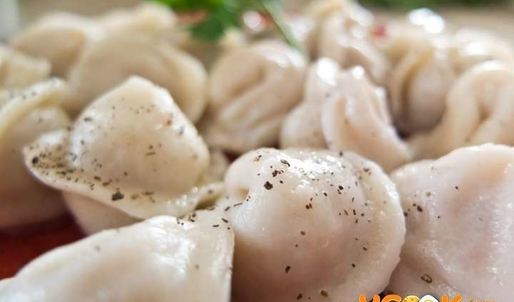 пельмени из говядины