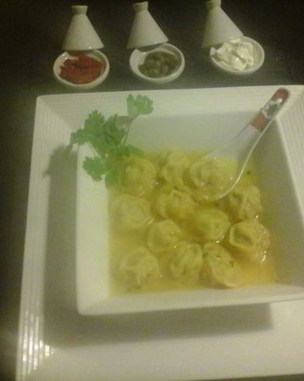 Рецепт пельменей из курицы и говядины