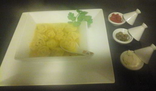 пельмени из курицы и говядины