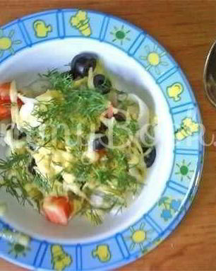 Пельмени летние