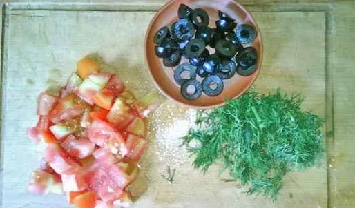 пельмени летние