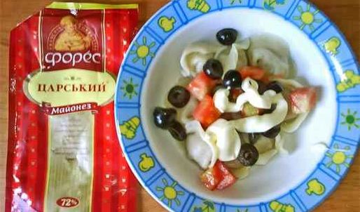 пельмени летние