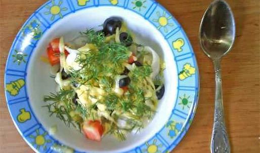 пельмени летние