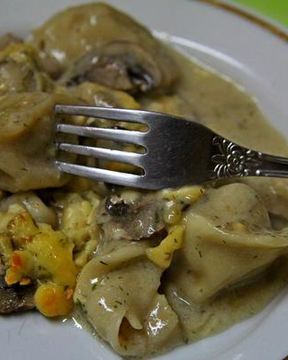 Пельмени по-Сибирски