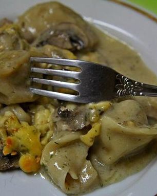 Пельмени по-Сибирски