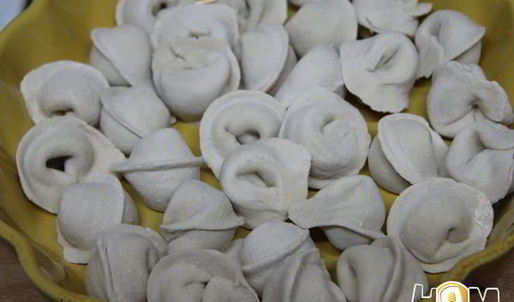 пельмени по-сибирски