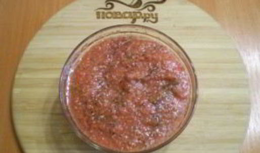 пельмени под соусом